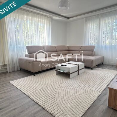 Appartement 4 pièces 130000 €