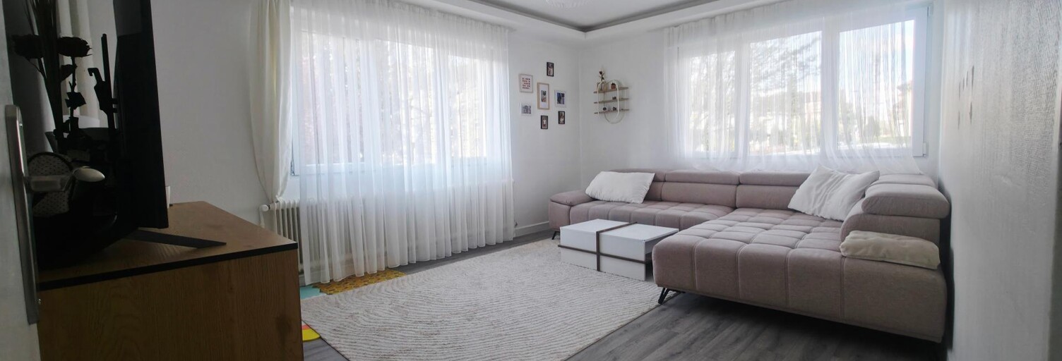 Appartement 4 Pièces 87 m² à vendre à Sélestat (67600)