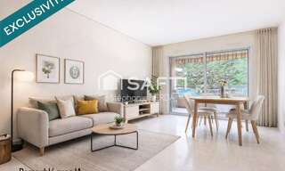 Appartement 3 Pièces 56 m² à vendre à Le Cannet (06110)