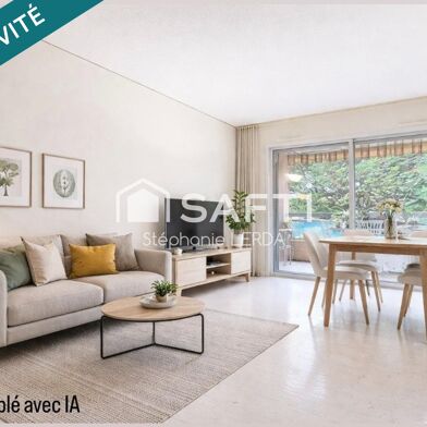 Appartement 3 pièces 205000 €