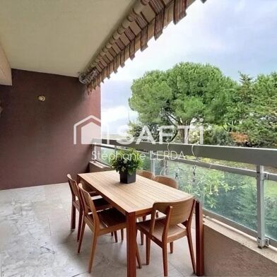 Appartement 3 pièces 205000 €