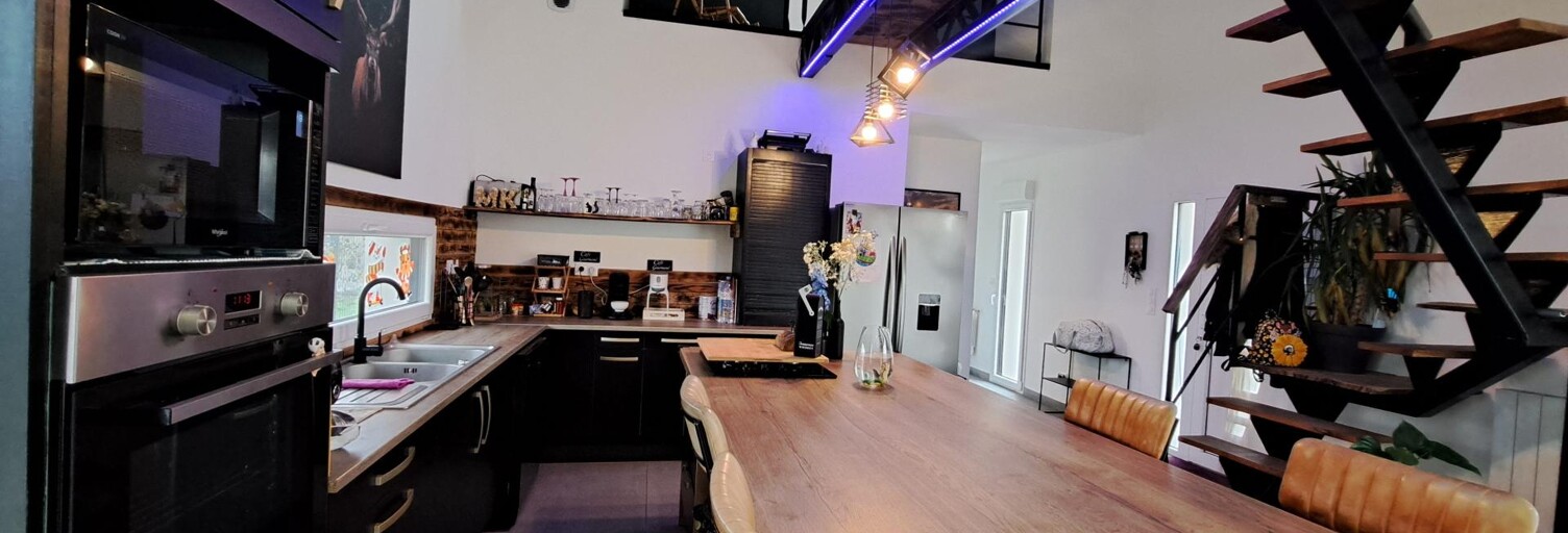 Maison 5 Pièces 154 m² à vendre à Audruicq (62370)