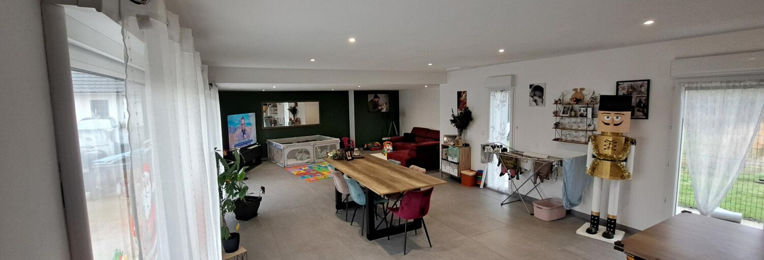 Maison 5 Pièces 154 m² à vendre à Audruicq (62370)