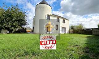 Maison 8 Pièces 140 m² à vendre à Paulx (44270)