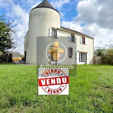 Maison 8 pièces 251500 €