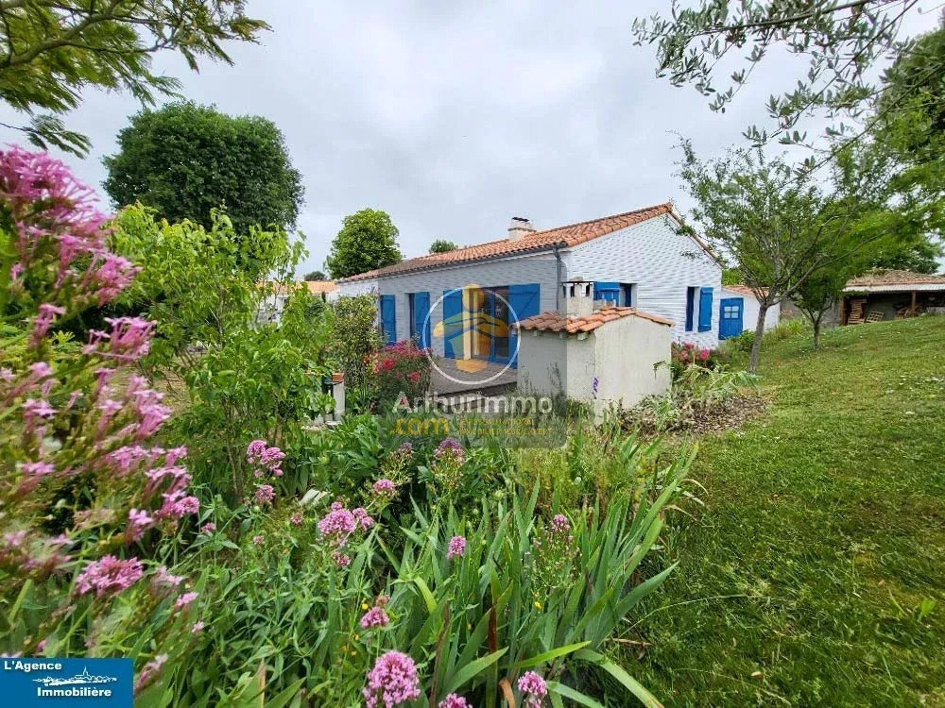 Maison 5 pièces 127 m² · à Bouin · 127 m² · 302 000 €