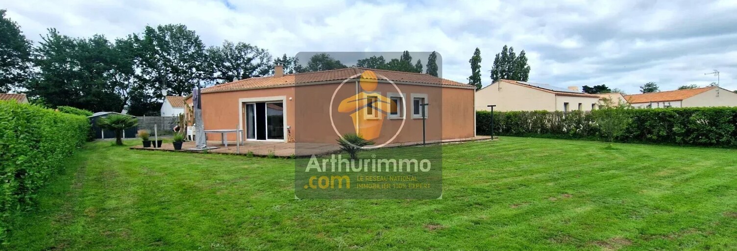 Maison 5 Pièces 140 m² à vendre à Froidfond (85300)