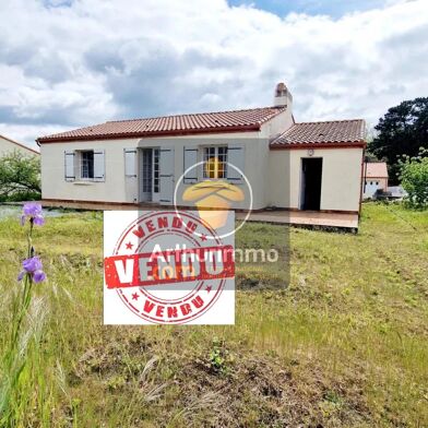 Maison 3 pièces 189250 €