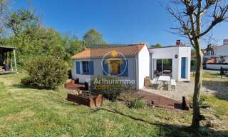 Maison 4 Pièces 77 m² à vendre à La Garnache (85710)