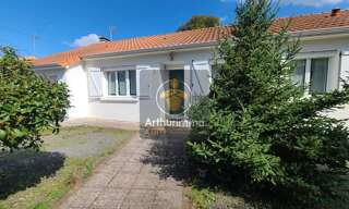 Maison 6 Pièces 140 m² à vendre à Machecoul-Saint-Même (44270)