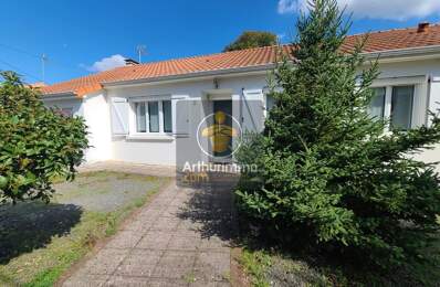 Maison familiale de 140m² avec dépendances et jardin sans vis-à-vis — photo du bien