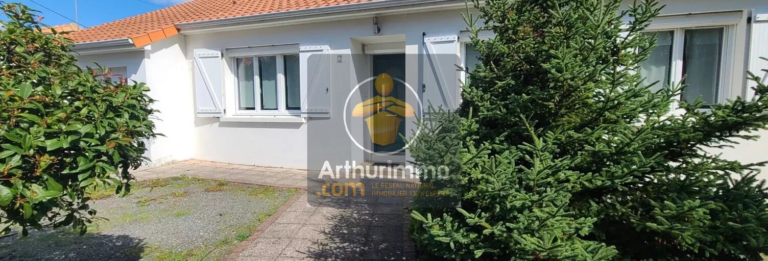 Maison 6 Pièces 140 m² à vendre à Machecoul-Saint-Même (44270)