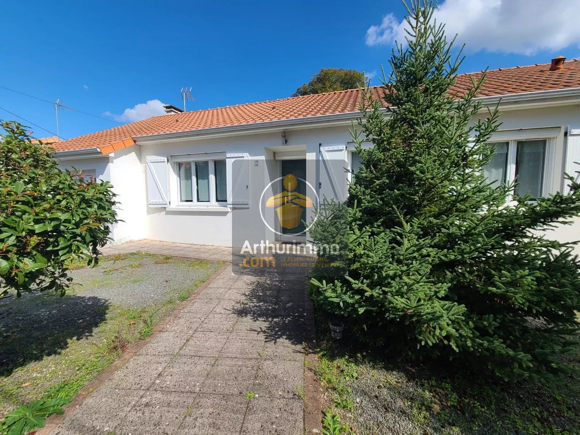 Maison 6 pièces 140 m² · à Machecoul-Saint-Même · 140 m² · 264 800 €
