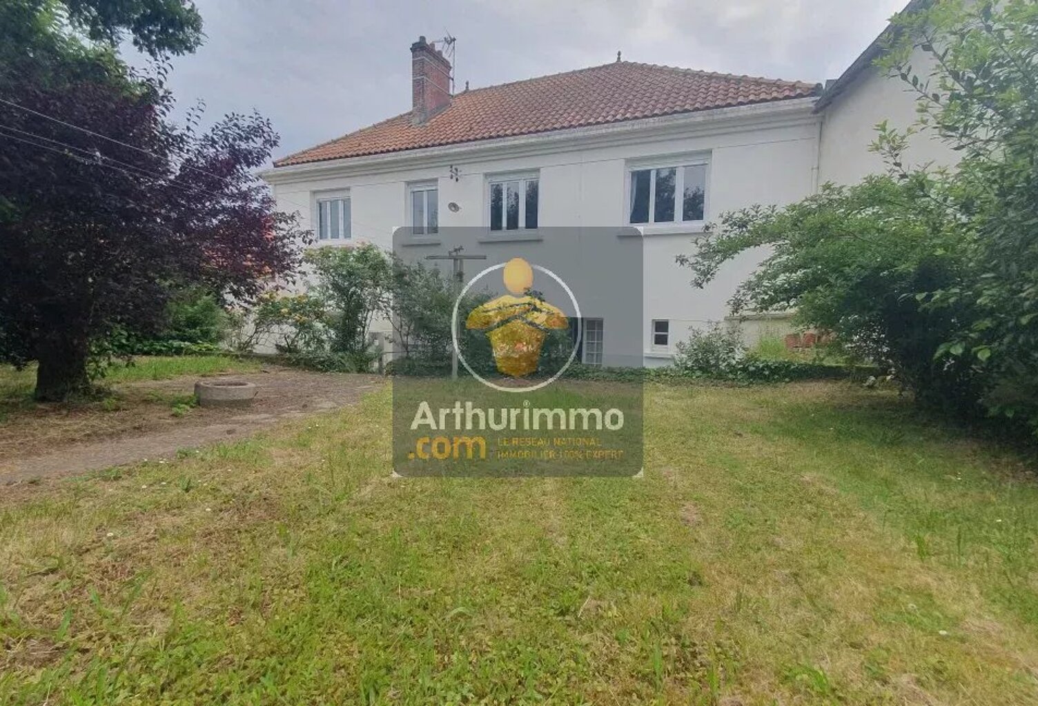 Au cur du Bourg, Maison de 137m² — photo 1