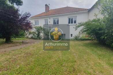 Maison 9 pièces 210000 €