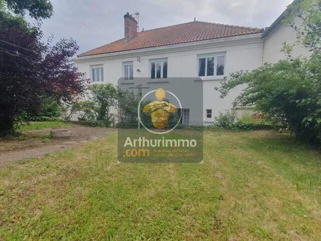 Au cur du Bourg, Maison de 137m² — photo du bien