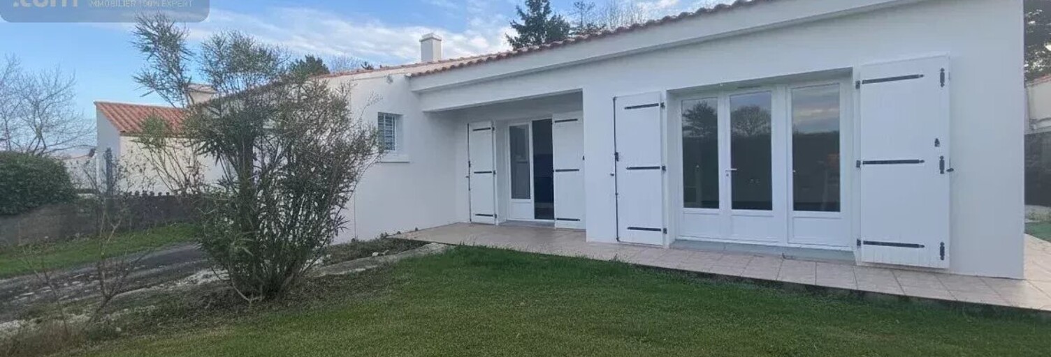 Maison 5 Pièces 83 m² à vendre à Beauvoir-sur-Mer (85230)