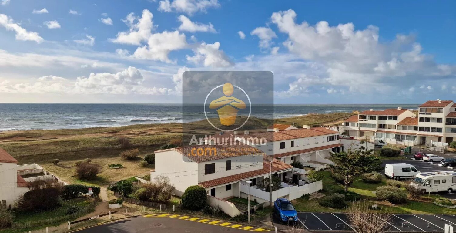 Vue Mer, Appartement Rénové — photo 1