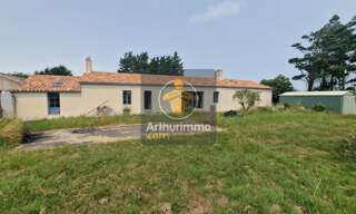 Maison 6 Pièces 91 m² à vendre à Bouin (85230)