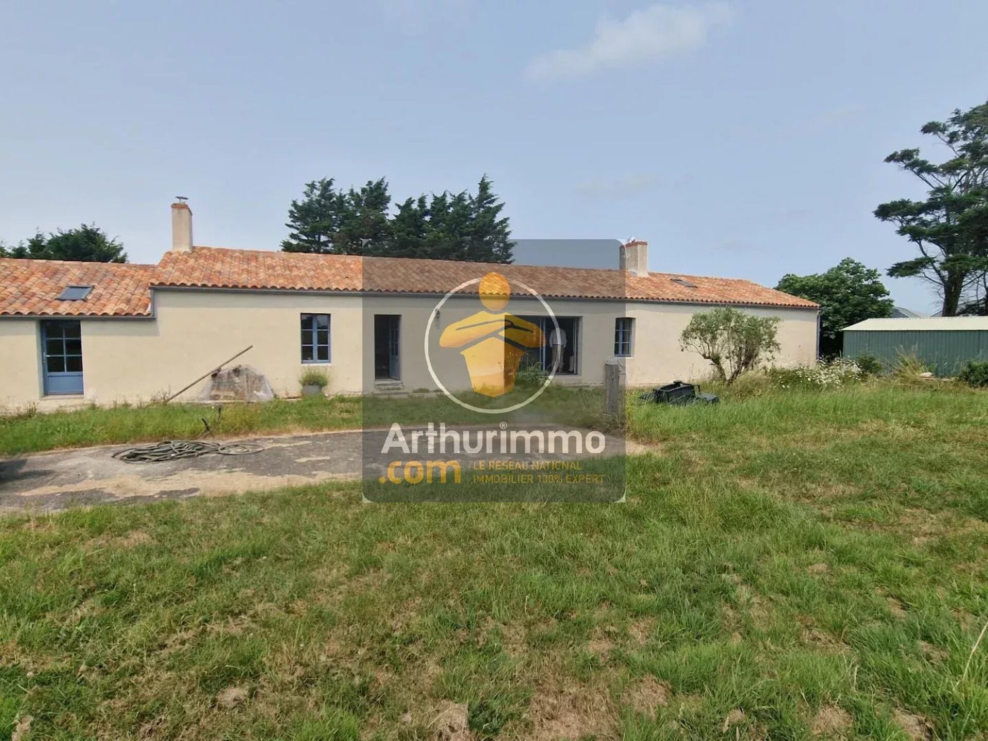 Maison 6 pièces 91 m² · à Bouin · 91 m² · 269 000 €