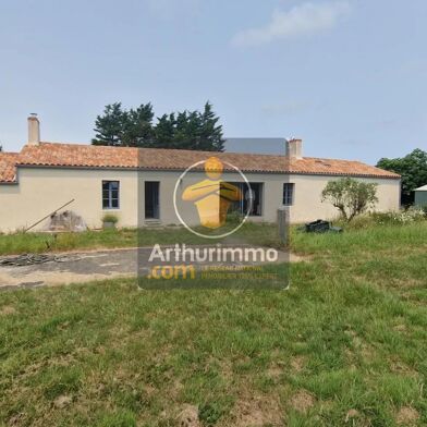 Maison 6 pièces 269000 €