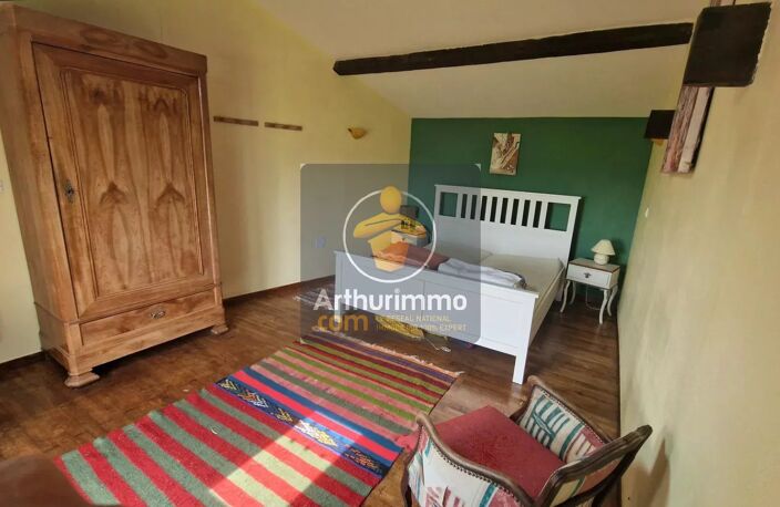 Au cur de la nature, Charmante longère habitation de 150m² — photo 4
