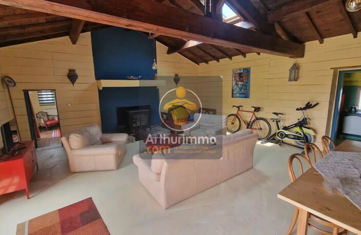 Au cur de la nature, Charmante longère habitation de 150m² — photo 5