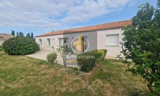 Maison 4 Pièces 93 m² à vendre à Froidfond (85300)