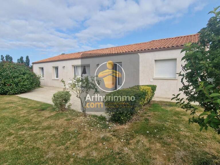 Maison 3 chambres avec 900m² de jardin — photo 1
