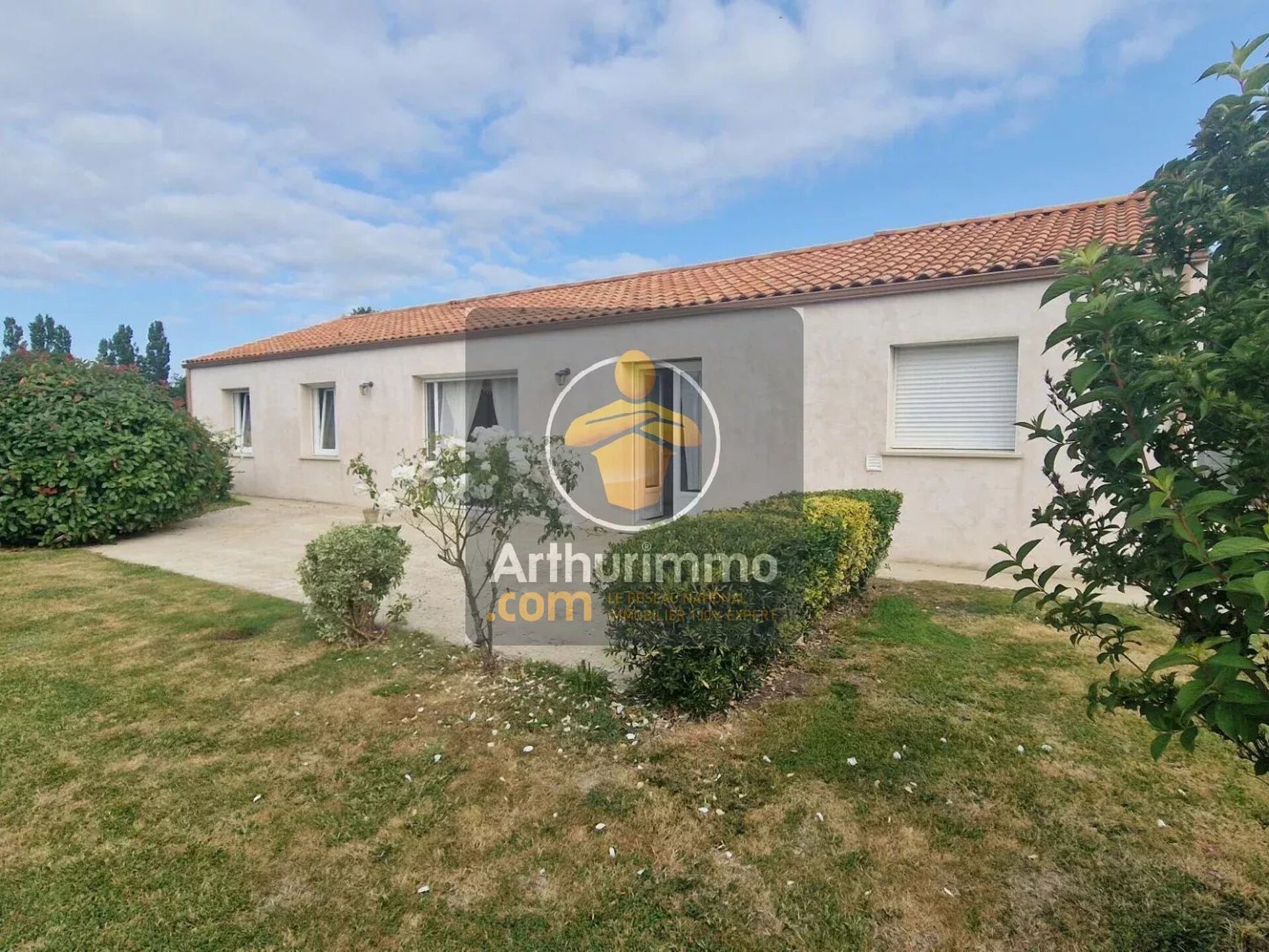 Maison 4 pièces 93 m² · à Froidfond · 93 m² · 237 000 €