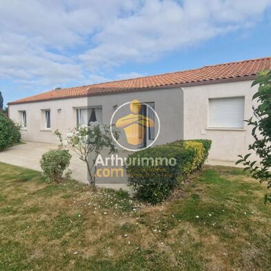 Maison 4 pièces 237000 €