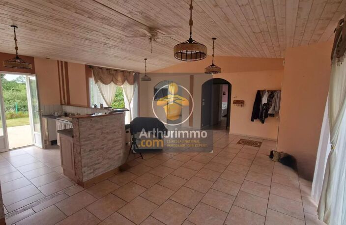 Maison 3 chambres avec 900m² de jardin — photo 2