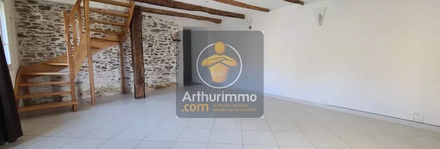 Maison 5 Pièces 105 m² à vendre à Saint-Philbert-de-Grand-Lieu (44310)