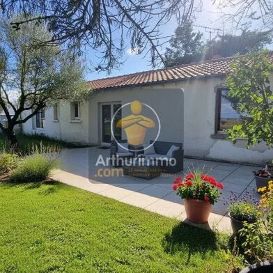 Maison 3 pièces 137850 €