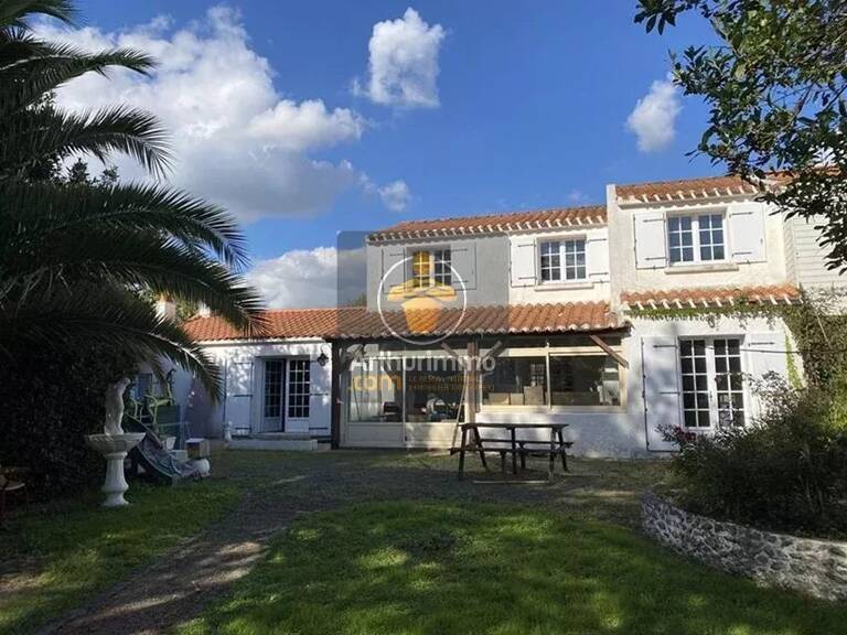 Maison 4 chambres + un bureau — photo 1