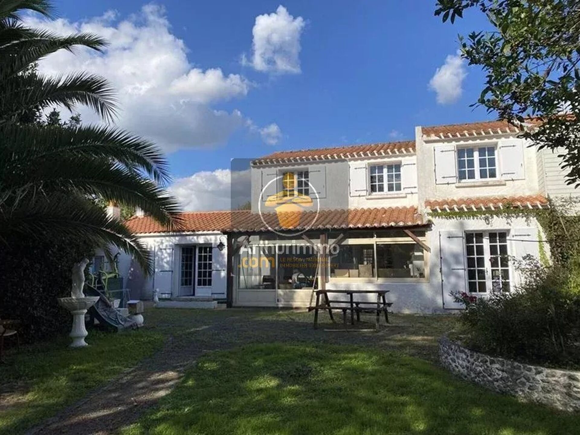 Maison 6 pièces 133 m² · à Bois-de-Céné · 133 m² · 178 400 €