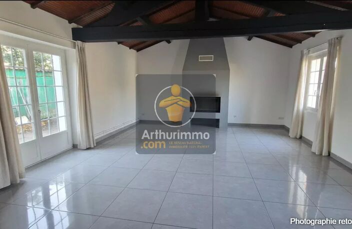 Maison 4 chambres + un bureau — photo 4