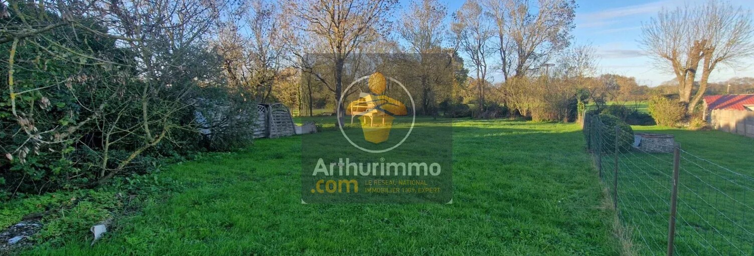 Terrain  730 m² à vendre à Bois-de-Céné (85710)