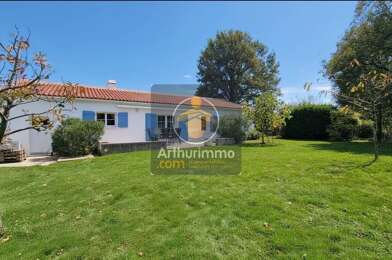 Maison 5 pièces 241500 €