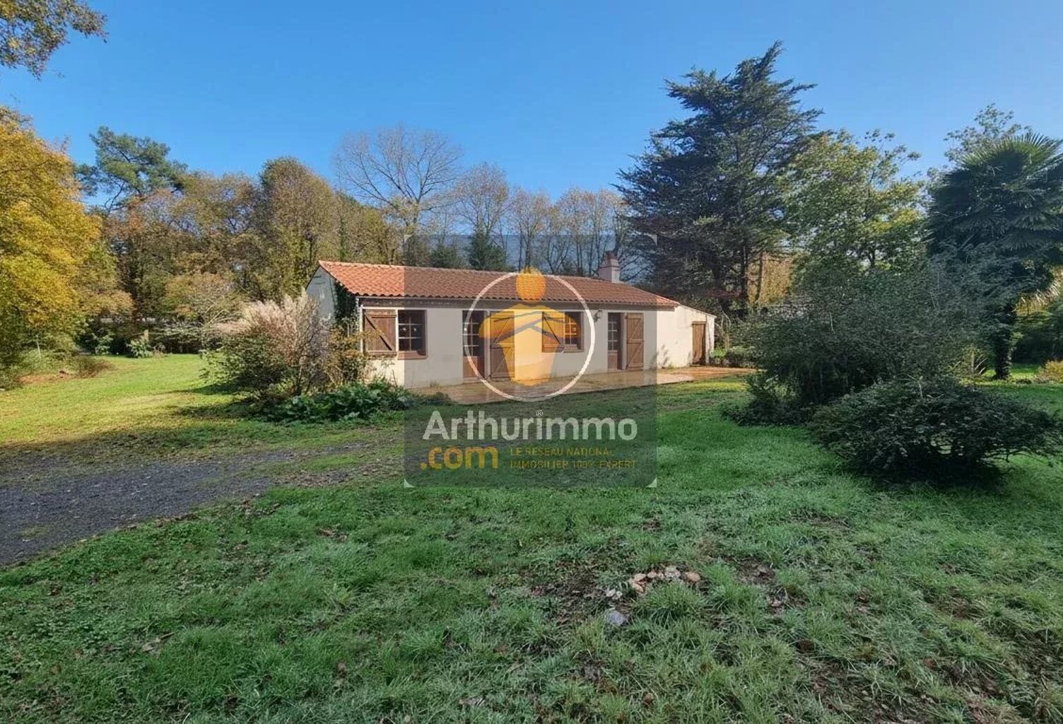 RARE, maison 2 chambres au coeur de la nature — photo 1