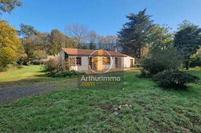 Maison 3 pièces 158000 €