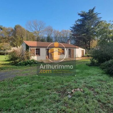 Maison 3 pièces 168800 €