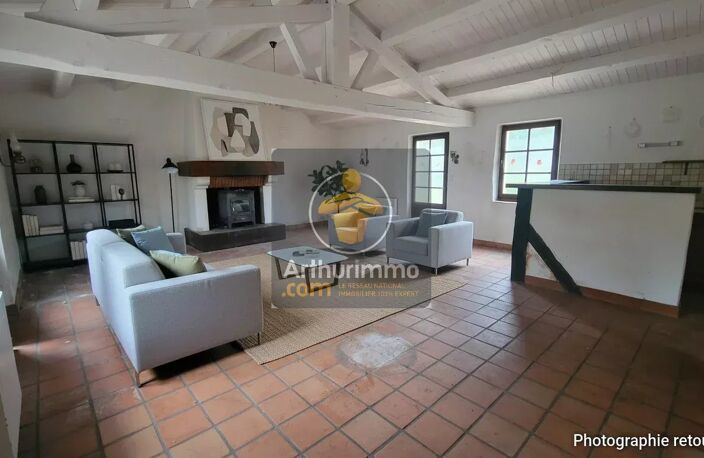 RARE, maison 2 chambres au coeur de la nature — photo 3