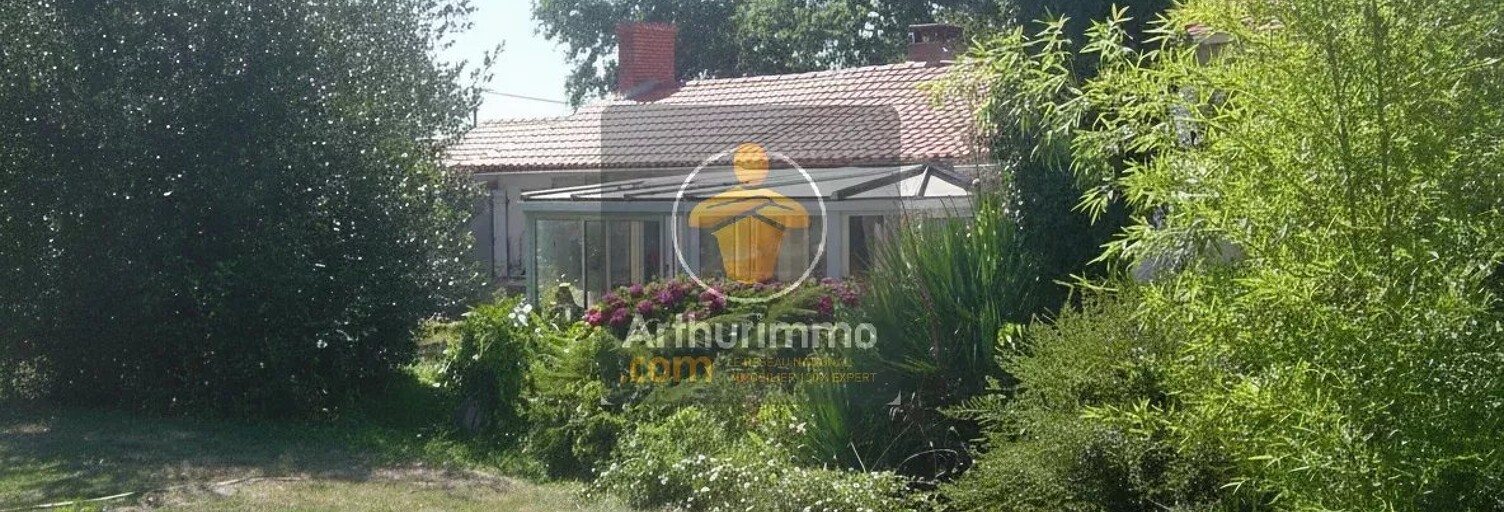 Maison 5 Pièces 130 m² à vendre à Bois-de-Céné (85710)