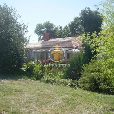 Maison 5 pièces 179350 €