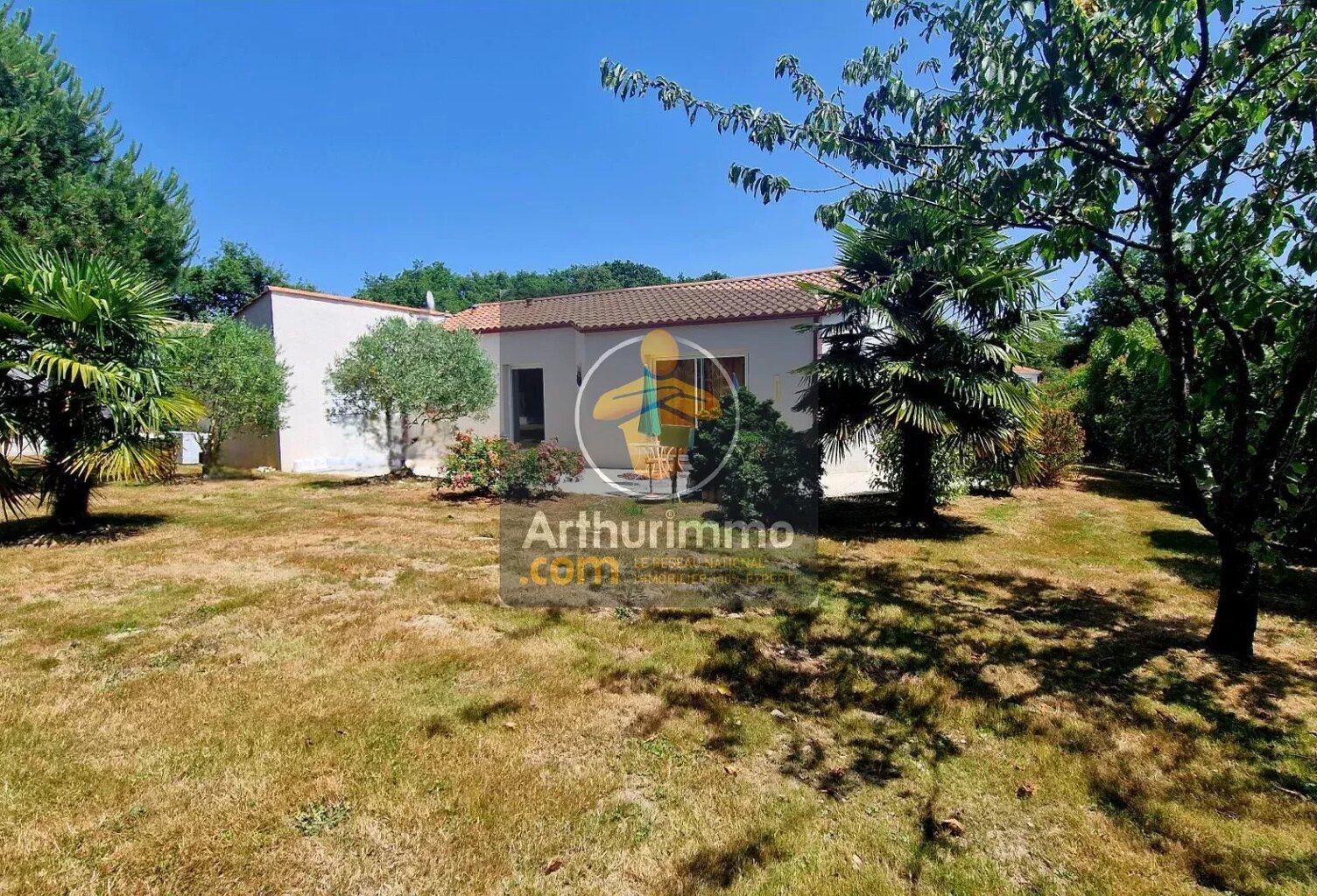 A 5 minutes de Challans, maison de qualité 4 chambres avec 1000m² — photo 1