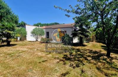 A 5 minutes de Challans, maison de qualité 4 chambres avec 1000m² — photo du bien