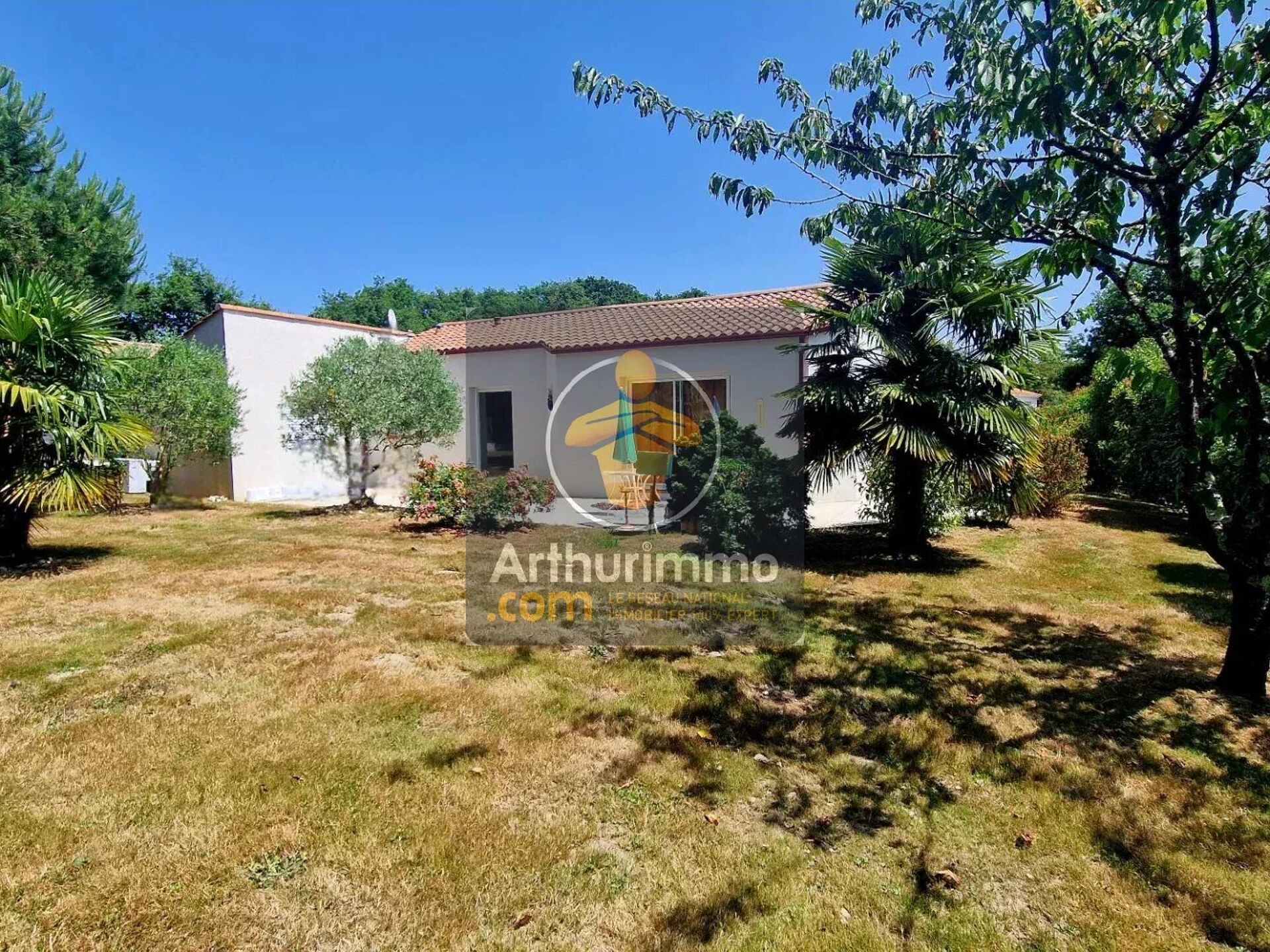 Maison 5 pièces 128 m² · à Bois-de-Céné · 128 m² · 309 800 €