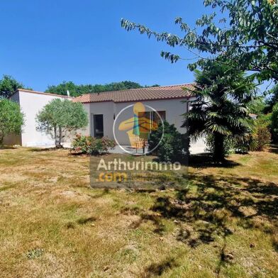 Maison 5 pièces 315000 €