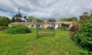 Maison 7 Pièces 197 m² à vendre à Bois-de-Céné (85710)